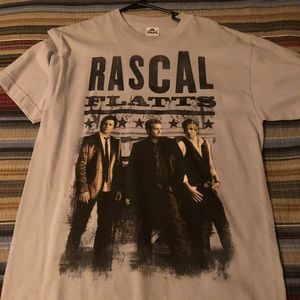 Rascal Flatts Unstoppable tour 2010